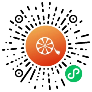 微信小程序二维码