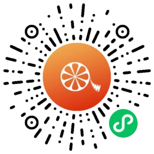 微信小程序二维码