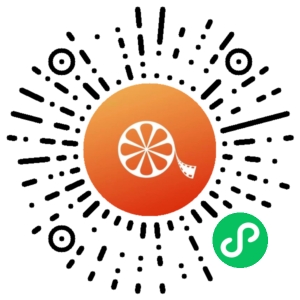 微信小程序二维码