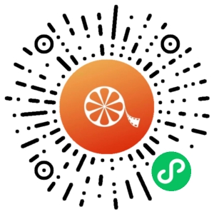 微信小程序二维码