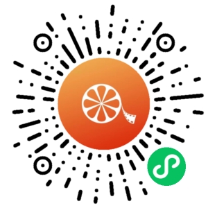 微信小程序二维码