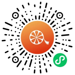 微信小程序二维码