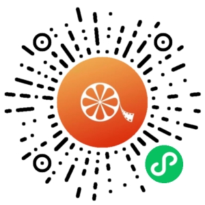 微信小程序二维码