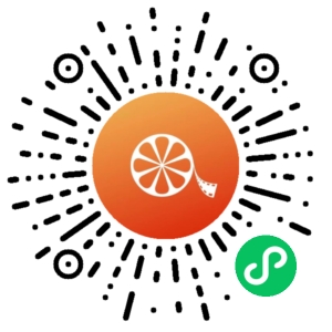 微信小程序二维码