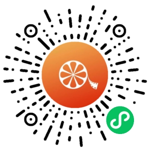 微信小程序二维码