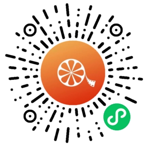 微信小程序二维码