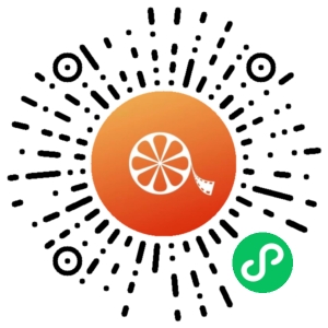 微信小程序二维码