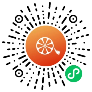 微信小程序二维码