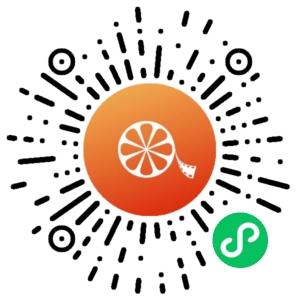 微信小程序二维码