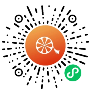 微信小程序二维码