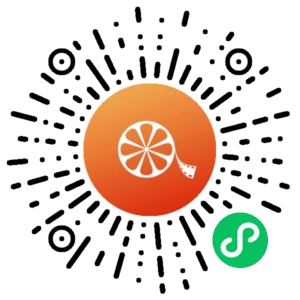 微信小程序二维码