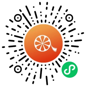 微信小程序二维码