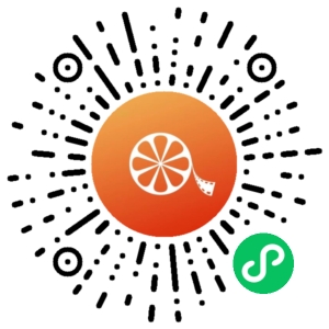 微信小程序二维码