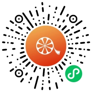 微信小程序二维码