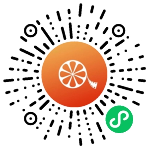 微信小程序二维码