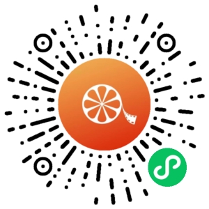 微信小程序二维码