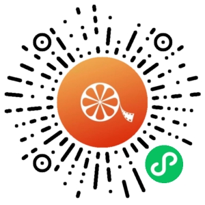 微信小程序二维码