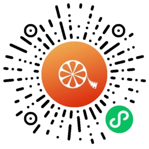 微信小程序二维码