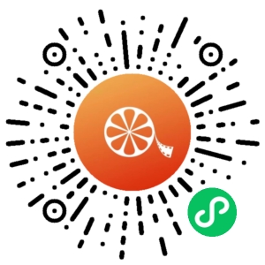 微信小程序二维码