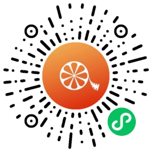 微信小程序二维码