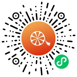 微信小程序二维码