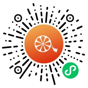 微信小程序二维码