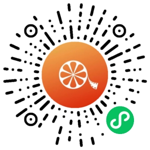 微信小程序二维码