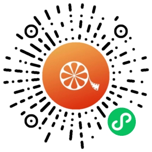 微信小程序二维码