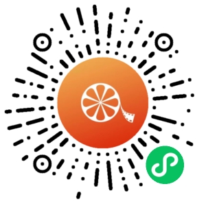 微信小程序二维码