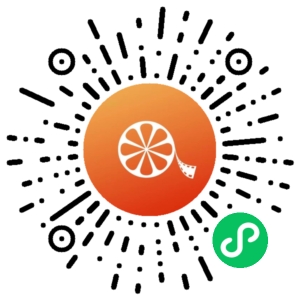 微信小程序二维码