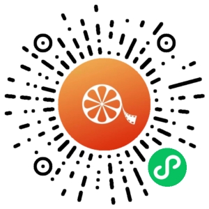 微信小程序二维码