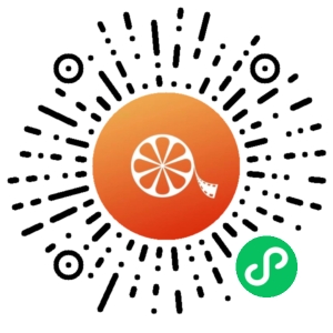 微信小程序二维码