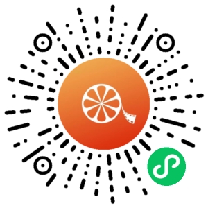 微信小程序二维码