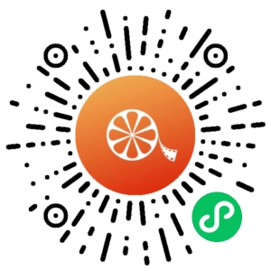 微信小程序二维码