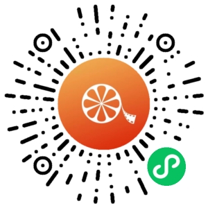 微信小程序二维码