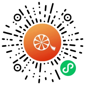 微信小程序二维码