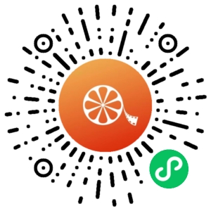 微信小程序二维码