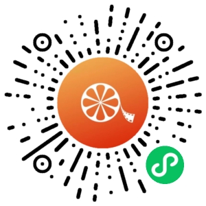 微信小程序二维码