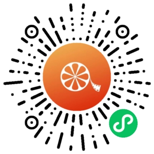 微信小程序二维码