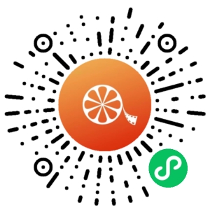 微信小程序二维码