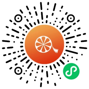 微信小程序二维码