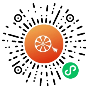 微信小程序二维码