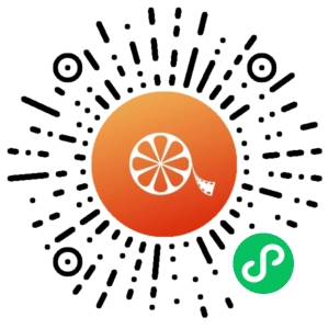 微信小程序二维码