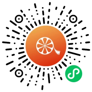 微信小程序二维码