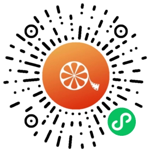 微信小程序二维码