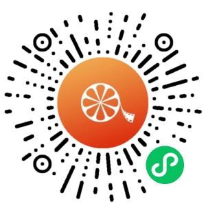 微信小程序二维码