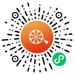 微信小程序二维码