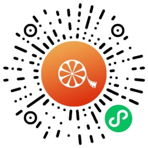 微信小程序二维码