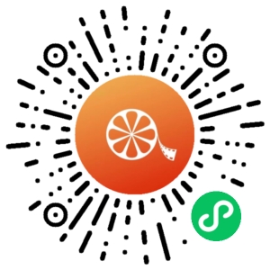 微信小程序二维码