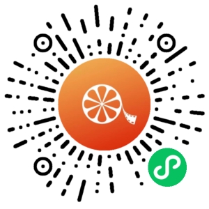 微信小程序二维码